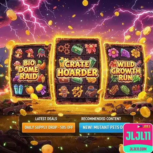 jljl11  engage in innovative game